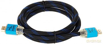 Steelplay 4K 2.0 HDMI High Speed Ultra HD LEC Cable 2M