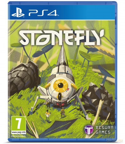 Stonefly [GRA PS4]