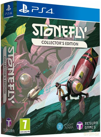 Stonefly (Collectors Edition) [GRA PS4]