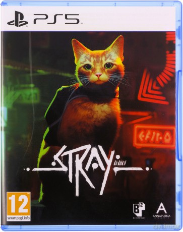 Stray [GRA PS5]