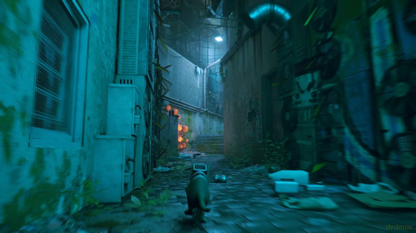 Stray [GRA PS4]