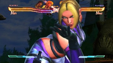 Street Fighter X Tekken [GRA PS3]
