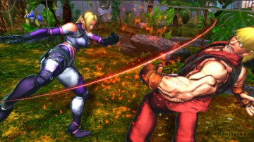 Street Fighter X Tekken [GRA PS3]