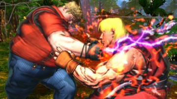 Street Fighter X Tekken [GRA PS3]