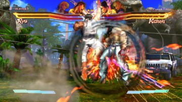 Street Fighter X Tekken [GRA PS3]