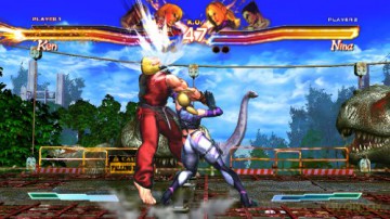 Street Fighter X Tekken [GRA PS3]