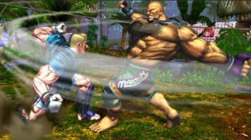 Street Fighter X Tekken [GRA PS3]