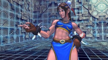 Street Fighter X Tekken [GRA PS3]