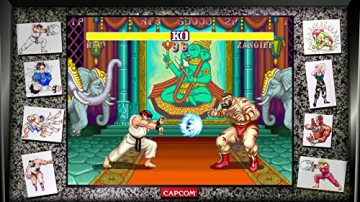 Street Fighter: 30th Anniversary Collection [GRA SWITCH]