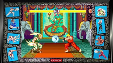 Street Fighter: 30th Anniversary Collection [GRA SWITCH]