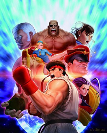 Street Fighter: 30th Anniversary Collection [GRA SWITCH]