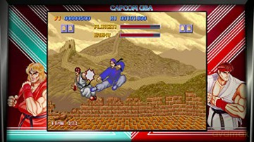 Street Fighter: 30th Anniversary Collection [GRA SWITCH]