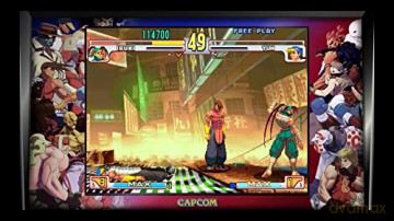 Street Fighter: 30th Anniversary Collection [GRA SWITCH]