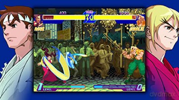 Street Fighter: 30th Anniversary Collection [GRA SWITCH]
