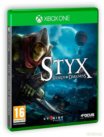 Styx: Shards of Darkness [GRA XBOX ONE]