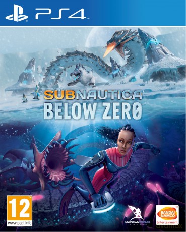 Subnautica Below Zero [GRA PS4]
