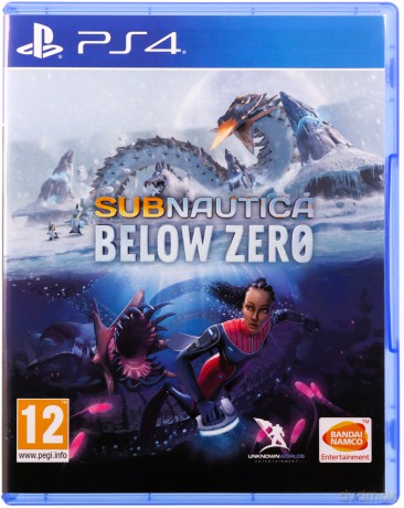 Subnautica Below Zero [GRA PS4]