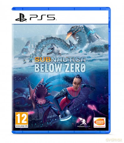 Subnautica Below Zero [GRA PS5]