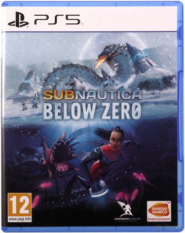 Subnautica Below Zero [GRA PS5]