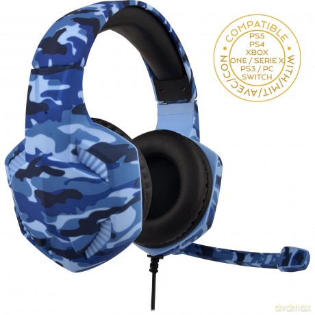 Subsonic Multi Gaming Headset War Force (All Platforms)