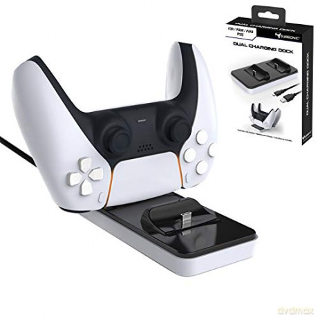 Subsonic PS5 Dual Charging Dock