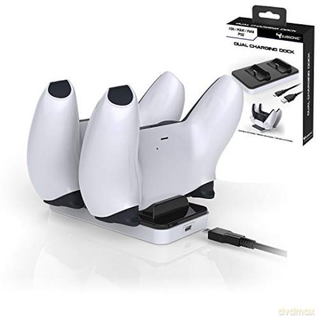 Subsonic PS5 Dual Charging Dock
