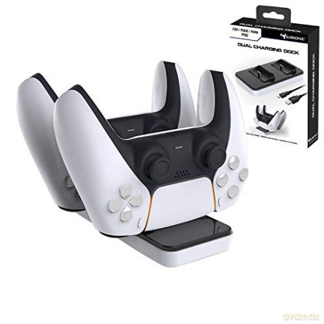 Subsonic PS5 Dual Charging Dock