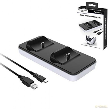 Subsonic PS5 Dual Charging Dock