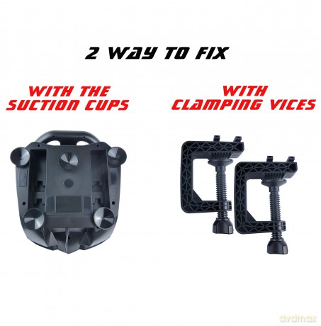 Subsonic Superdrive SV750 inkl. Pedals (PS4 / XBOX / Switch / PC)