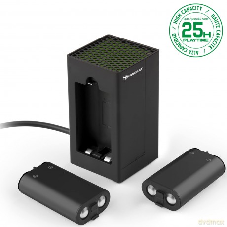 Subsonic XBOX Dual Power Pack