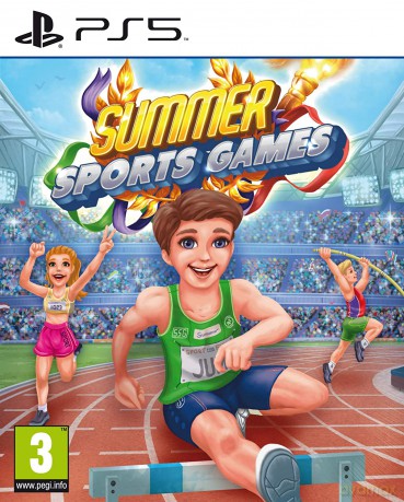 Summer Sports [GRA PS5]