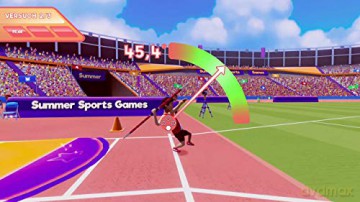 Summer Sports [GRA PS5]