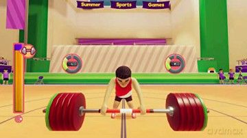 Summer Sports [GRA PS5]