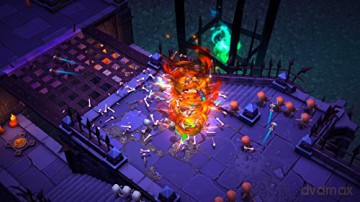 Super Dungeon Bros [GRA XBOX ONE]