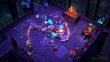 Super Dungeon Bros [GRA XBOX ONE]