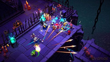 Super Dungeon Bros [GRA XBOX ONE]