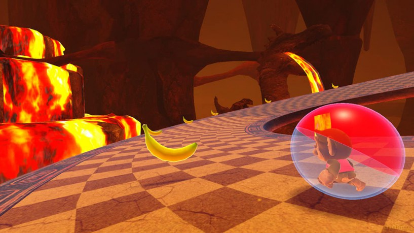 Super Monkey Ball Banana Mania [GRA PS5]