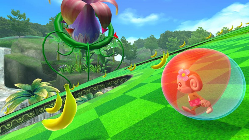 Super Monkey Ball Banana Mania [GRA PS5]