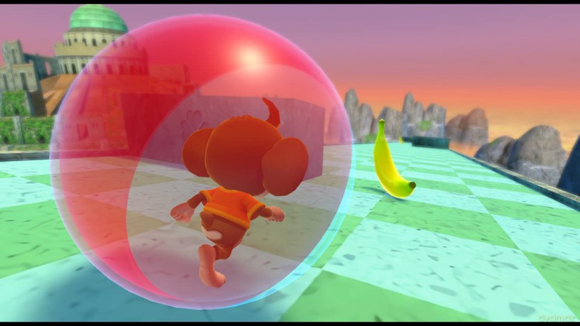 Super Monkey Ball Banana Mania [GRA PS5]