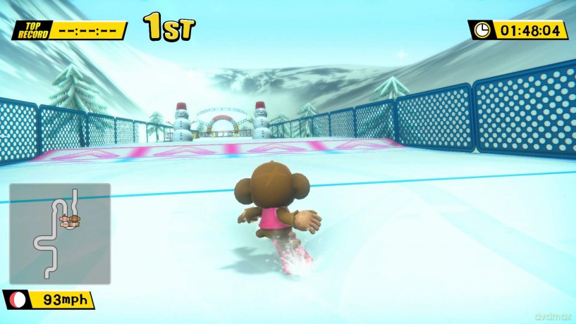 Super Monkey Ball: Banana Blitz HD [GRA SWITCH]