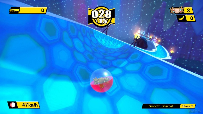 Super Monkey Ball: Banana Blitz HD [GRA SWITCH]