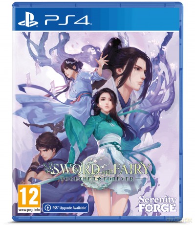 Sword and Fairy: Together Forever [GRA PS4]