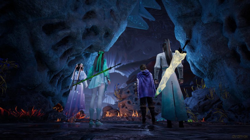 Sword and Fairy: Together Forever [GRA PS4]