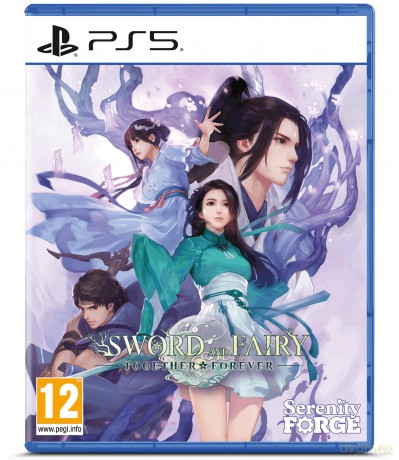 Sword and Fairy: Together Forever [GRA PS5]