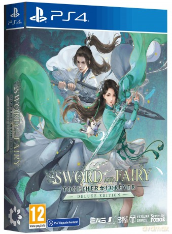 Sword and Fairy: Together Forever (Deluxe Edition) [GRA PS4]