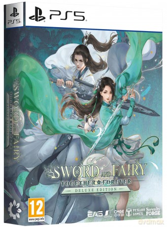 Sword and Fairy: Together Forever (Deluxe Edition) [GRA PS5]