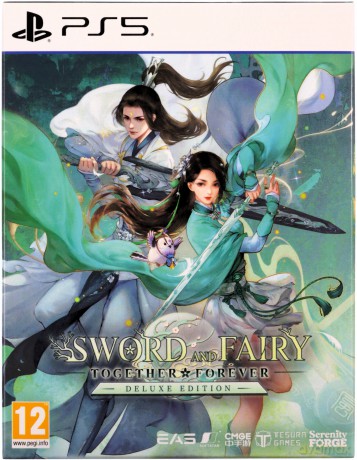 Sword and Fairy: Together Forever (Deluxe Edition) [GRA PS5]
