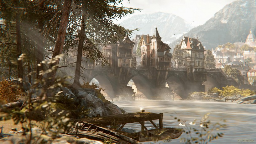 Syberia: The World Before (20 Years Edition) [GRA PS4]