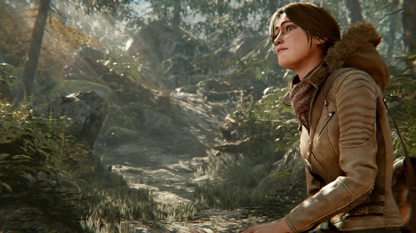Syberia: The World Before (20 Years Edition) [GRA PS4]