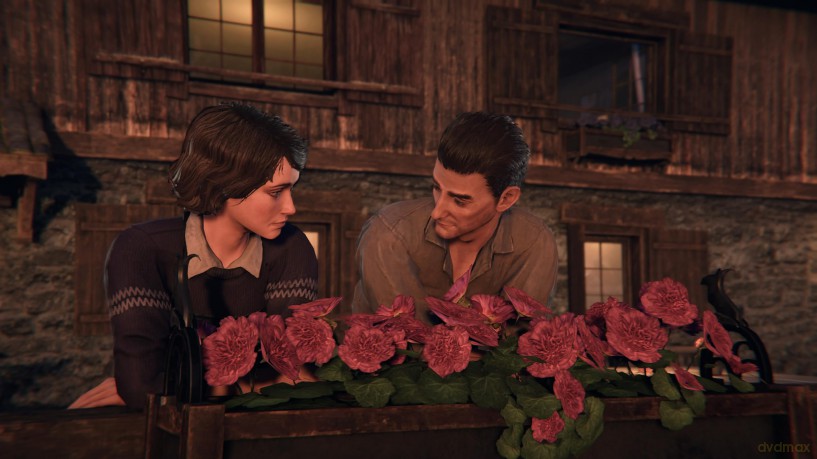 Syberia: The World Before (20 Years Edition) [GRA PS4]